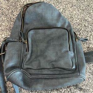 MMS Backpack Purse - NWOT